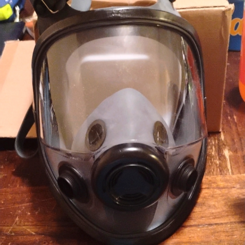HONEYWELL RESPIRATORY PROTECTION